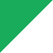 Green & White