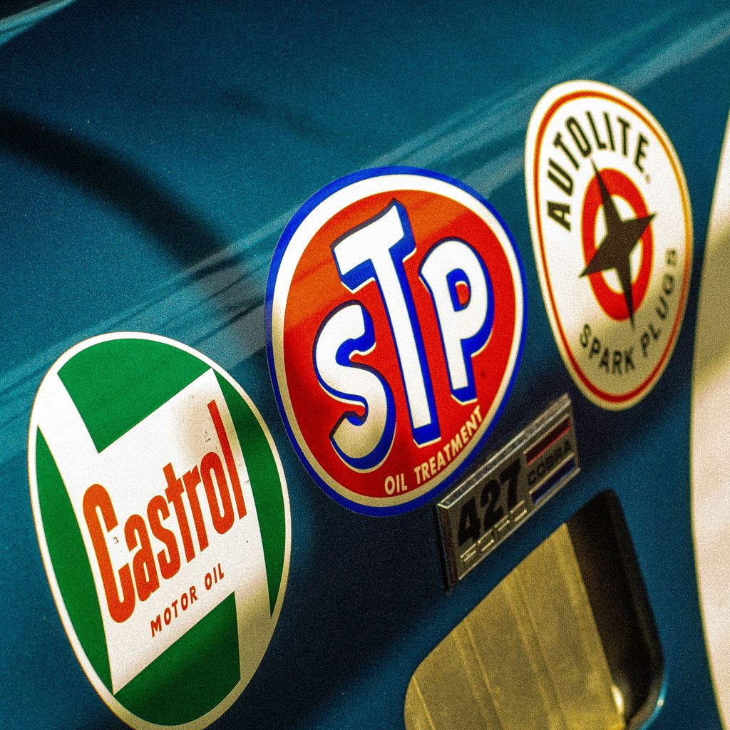 Vehicle Stickers