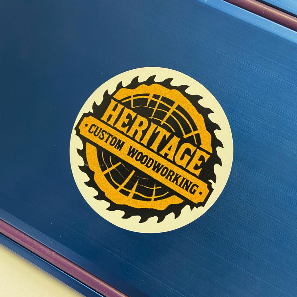 Logo Stickers - Image 2