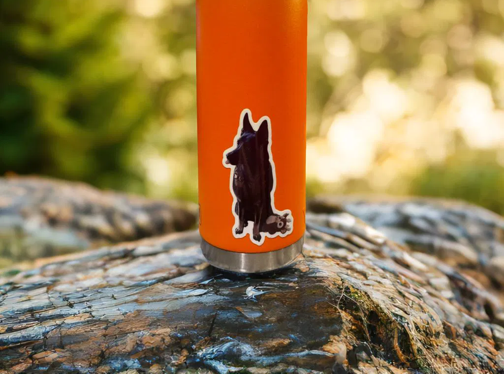 Water Bottle Stickers - Image 2