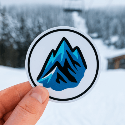 Circle Stickers