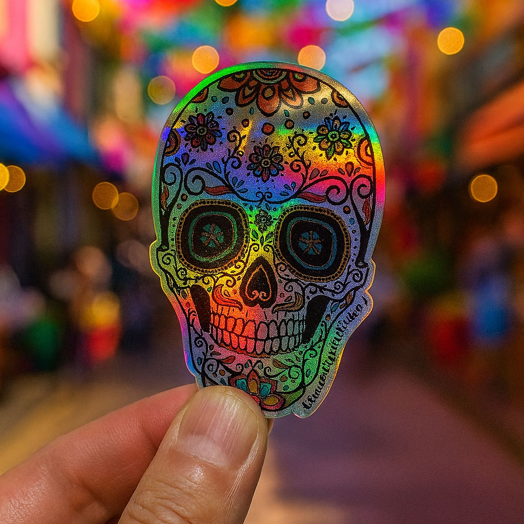 Holographic Stickers - Image 2