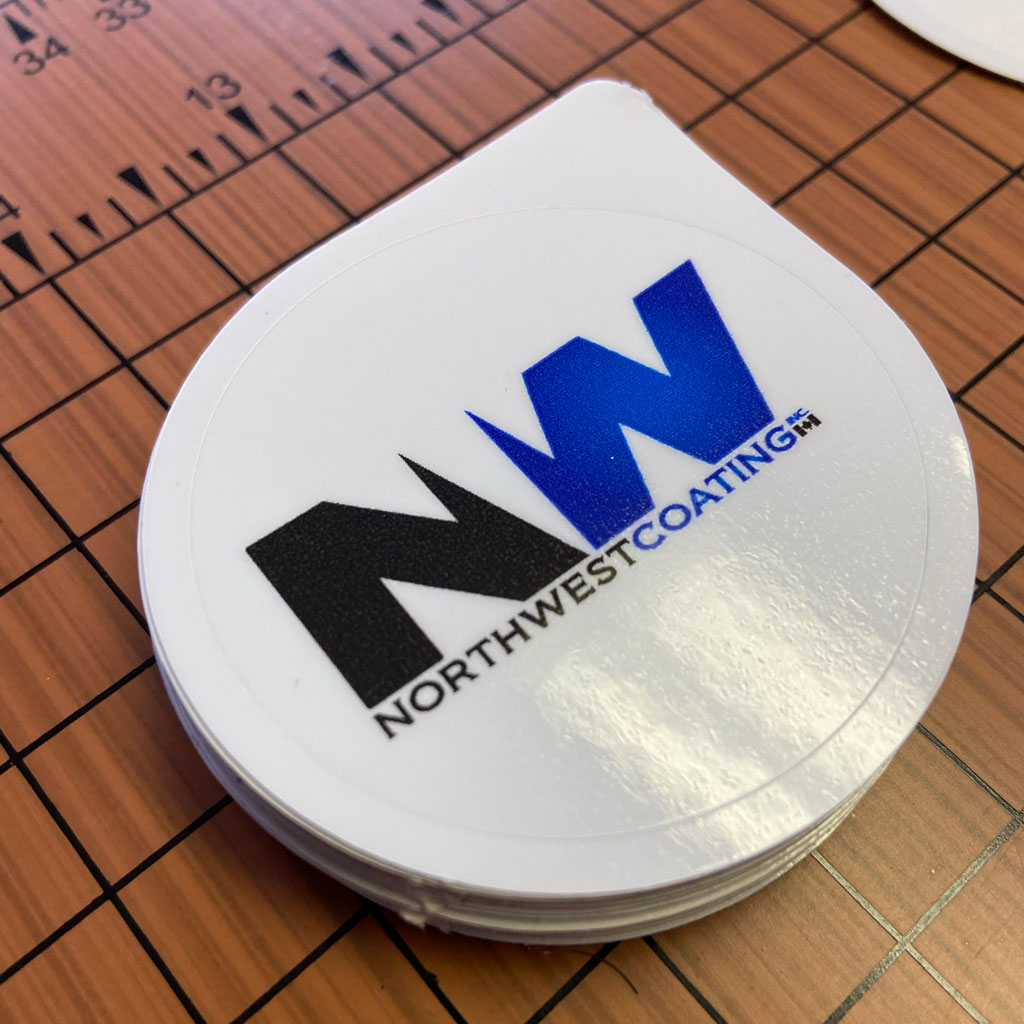 Logo Stickers - Image 3