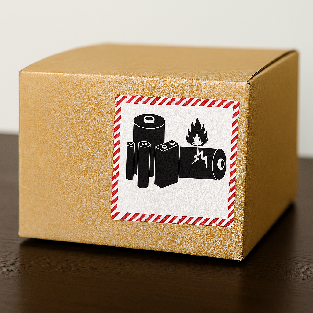 Packaging Labels - Image 3