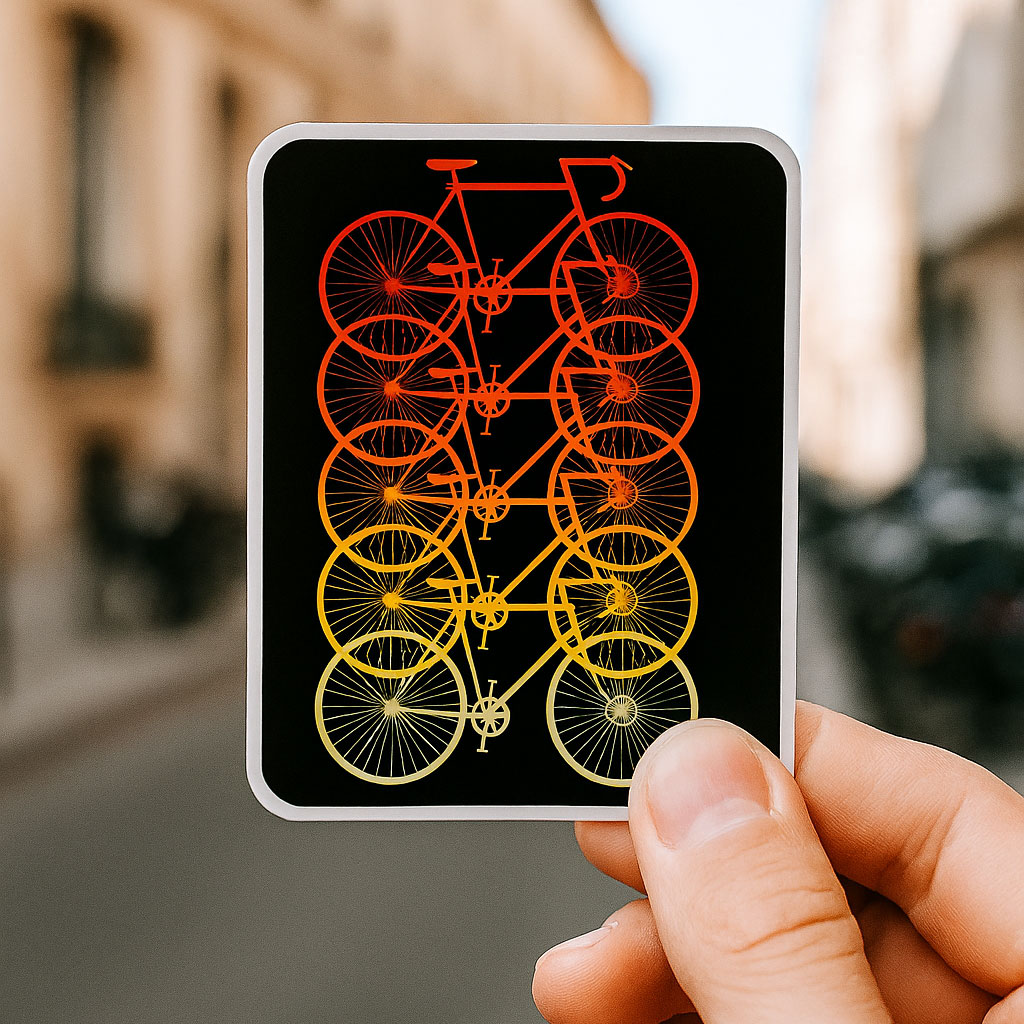 Rectangle Stickers