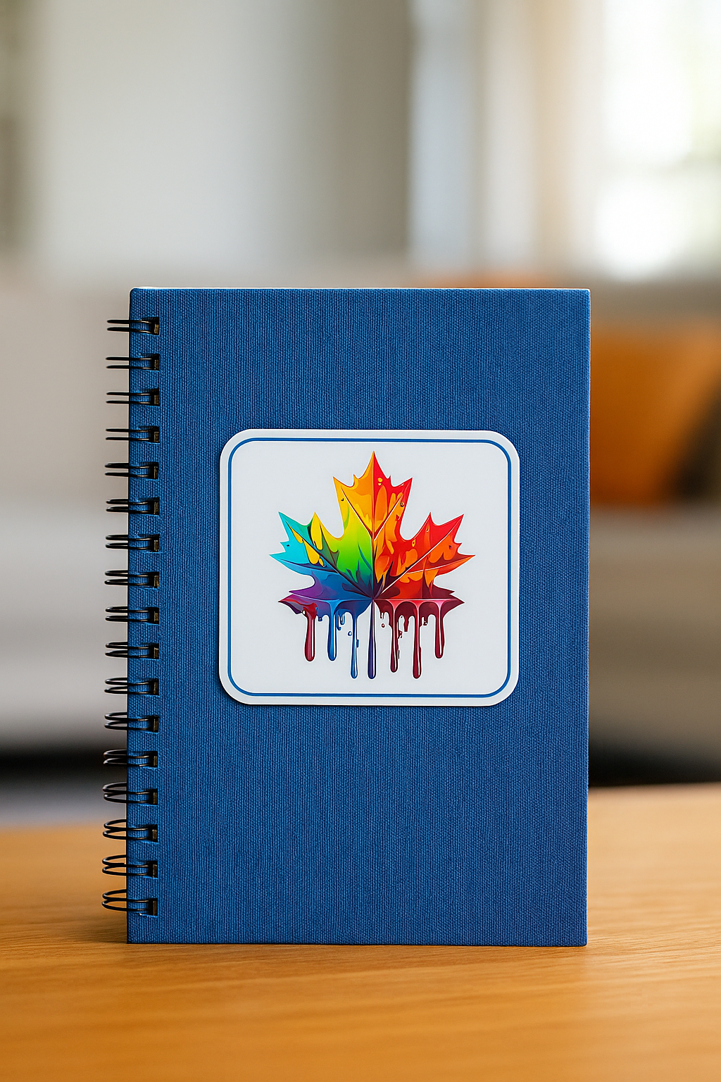 Square Sticker - 2