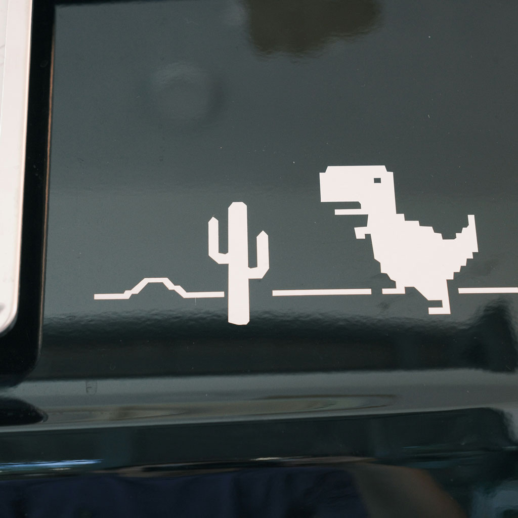 Transfer Stickers