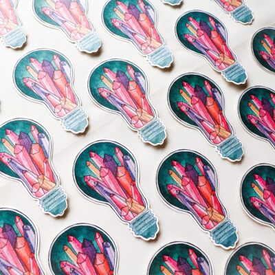 Sticker Sheets