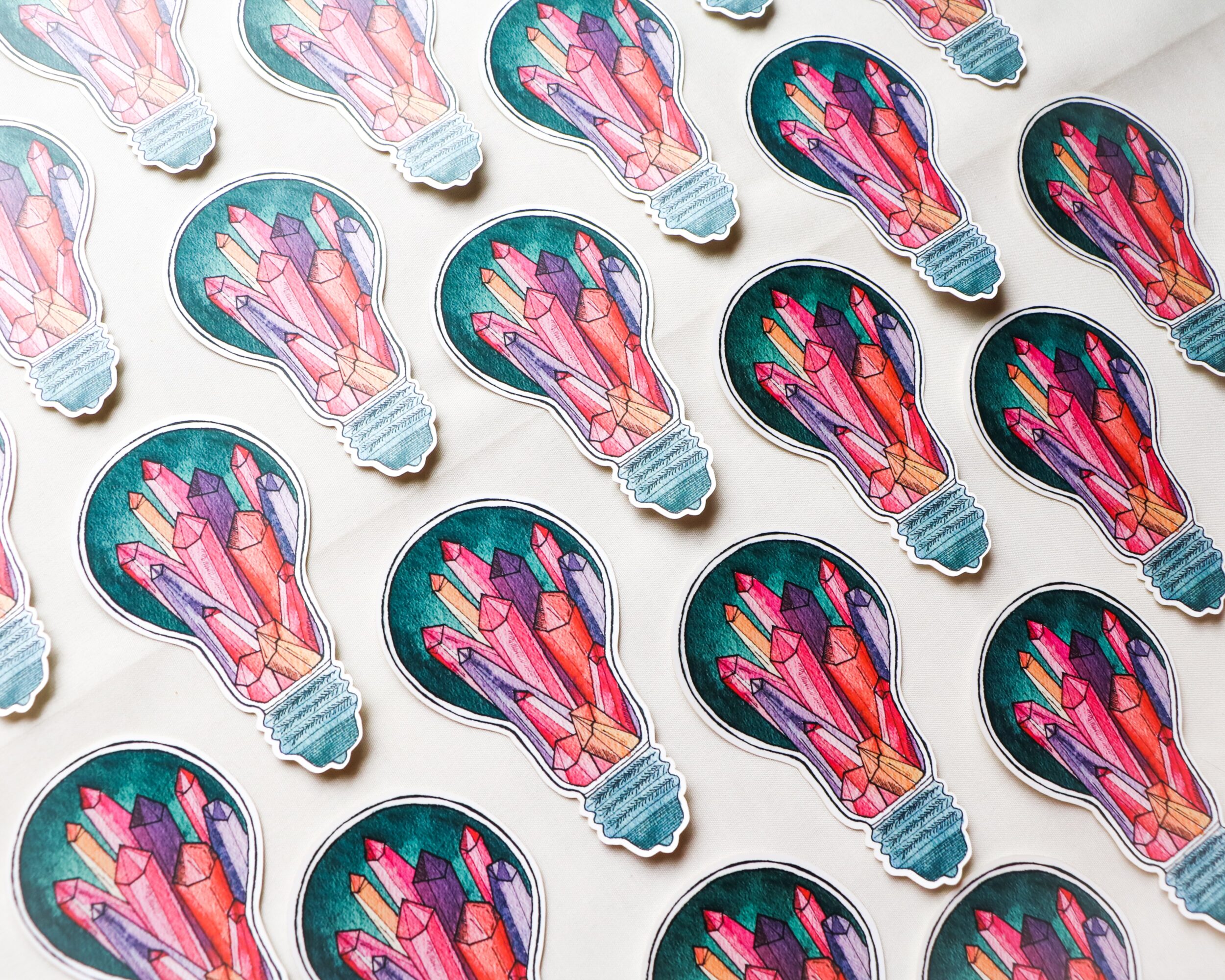 Sticker Sheets
