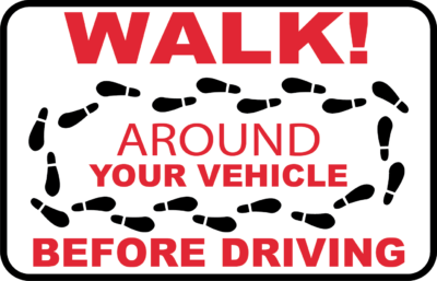 Vehicle Walk Around